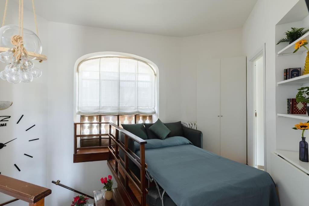 Penthouse With Jacuzzi On Private Terrace In Trastevere Apartment Rom